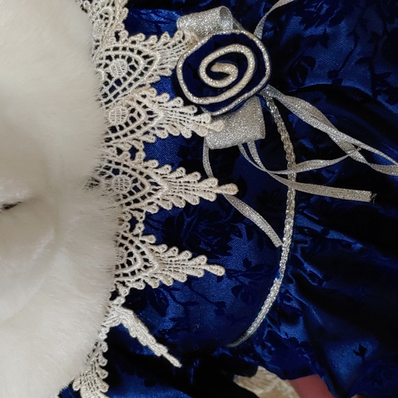 Keepsake 🆕 Vintage Special Limited Edition Millennium Stuffed Animal Toy - Picture 4 of 13